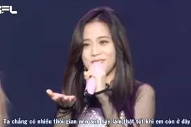 BLACKPINK演唱会现场唱《REALLY》，四人的互动看起来关系超好视频封面