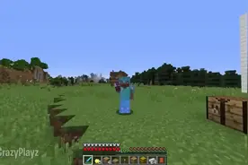 游戏 我的世界MC 四种形态的药剂视频封面