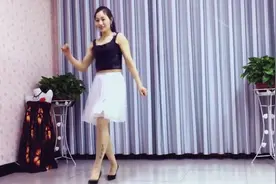 轻松时尚的32步《BOOM BOOM BOOM》简单教学