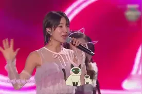 原唱来啦！小潘潘唱《学猫叫》小嗲音甜唱表情好萌视频封面