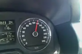 朗逸1.4T自测0-140加速视频封面