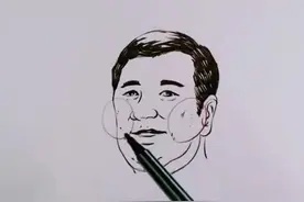 面相解读，腮帮子特征看男性，在情感中是否“靠谱”？仅供参考视频封面