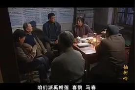 寡妇当上村支书，召开村委会办厂修桥，带领大家致富过好日子！视频封面