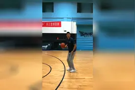 专业教练讲解为何三分球发不上力的原因，赶快收藏起来吧