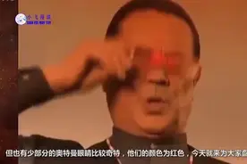 五位红眼睛的奥特曼, 一位是赛罗的劲敌, 还有一位曾经封印过贝利视频封面