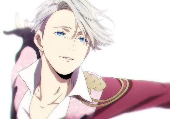 《冰上的尤里》这一个活动番，实在便是颜值