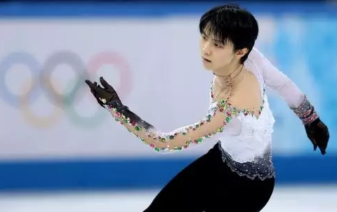 《冰上的尤里》这一个活动番，实在便是颜值