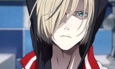 《冰上的尤里》这一个活动番，实在便是颜值