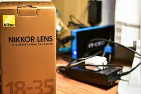 尼康AFS 18-35mm f/3.5-4.5G 新银广 开箱图片