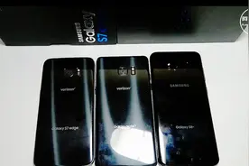 三星 S7 edge vs Note 7 vs S8 +视频封面