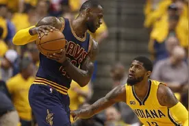 NBA季后赛骑士VS步行者第三场：战术解析！詹姆斯巨星时刻视频封面