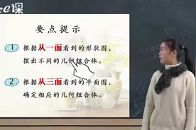 小学五年级下册数学：第一单元单元总结 叶丽群老师 家e课视频封面