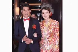 郭富城方媛大婚，郭富城居然没带婚戒！视频封面