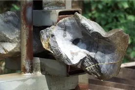 央视科技专家点评-便携式水切割