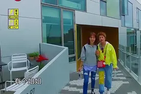 乔欣姐姐现身，本人不输乔欣，家庭基因优势一目了然！视频封面