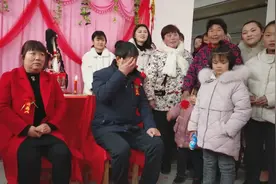 河南商丘婚礼真实拍摄，新媳妇改口叫爸妈都是啥规矩？来看看视频封面