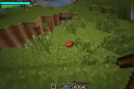 我的世界：龙珠模组重置第六期，双峡谷奇观，我激动的话都说错了