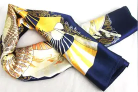 清洗丝巾的正确方法，知道的人还不多，看到就是赚到