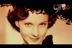 长发美女教你如何打理秀发