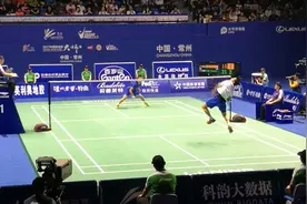 乔斌真有实力，今天与田厚威决赛第三局落后7分竟能追至16平呢视频封面