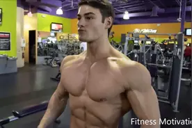 杰夫·赛德——小鲜肉？我是最好的自然健体选手，舔屏了！