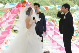 张杰谢娜结婚现场视频封面
