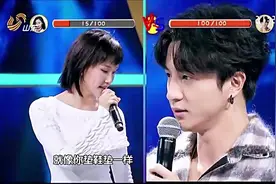 火药味十足！黄龄薛之谦台上互黑，各种猛料太扎心