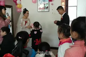 看90后农村姑娘省钱又浪漫的婚礼，原来农村婚礼还可以这样办啊！