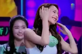 姑娘这段舞迷倒汪涵和维嘉不说，小沈阳更是忘词了.视频封面