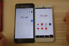 HTC U Ultra表现如何？对比谷歌Pixel XL视频封面