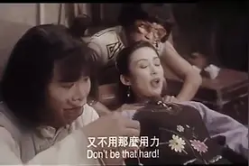熊孩子不听话，张敏一顿鸡毛掸子，个个都老实了!