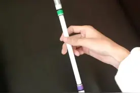 很多小伙伴让我出教学，想学转笔的赶紧点赞收藏吧，转笔小连招教学@抖音小助手视频封面