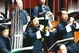 经典：《射雕英雄传》民乐合奏，感受中国传统乐器的磅礴之气视频封面