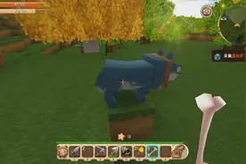 迷你世界 驯服狗狗的秘诀