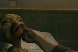 哎，这东西它活了