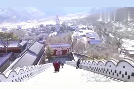 60岁以上的老人，本省景区都免费游玩，堪称国内景区的楷模视频封面