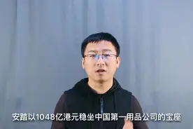 安踏和李宁谁是佼佼者？视频封面