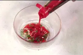 红油豆腐花