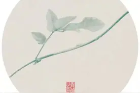 帘卷西风，人比黄花瘦图片