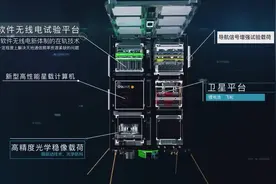湖南长沙天仪空间科技研究院有限公司——潇湘一号卫星宣传片视频封面