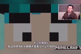 我的世界钻石哥自定义地图：村民的烦恼视频封面