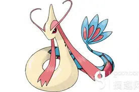 搞趣网：口袋妖怪复刻美丽龙怎么搭配 美丽龙技能搭配攻略图片