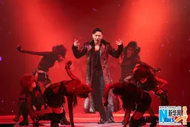 张学友“A CLASSIC TOUR 学友·经典”世巡演首站闭幕图片