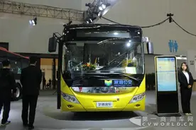 宇通获缅甸500辆大型公交车订单图片