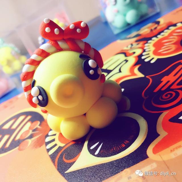 且作品很可爱更适合造型捏塑起来更容易更舒适简称超轻土超轻粘土是纸