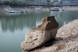 重庆掌故 | 牛角沱的纱帽石，他见证了一段英雄史图片