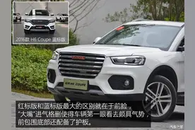 2017哈弗H6最新消息 试驾改款上市报价图片测评图片