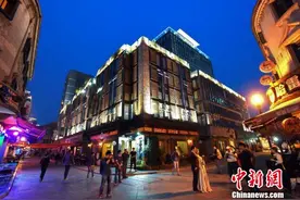 浙江江北厚植“开放基因” 打造国际化开放都市图片