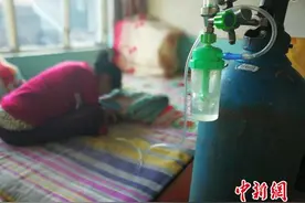 山西女子患尿毒症透析十年 孩子：我要当医生图片