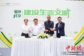 ofo与北京万科合作回收闲置自行车践行城市大共享计划图片